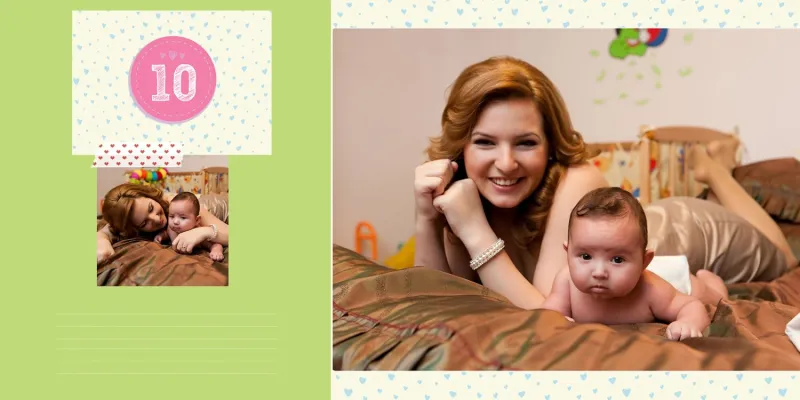 Album 10 motive - I love you 