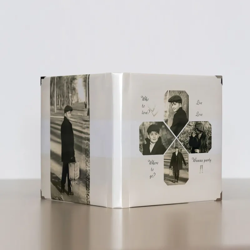 Album Am pierdut buletin