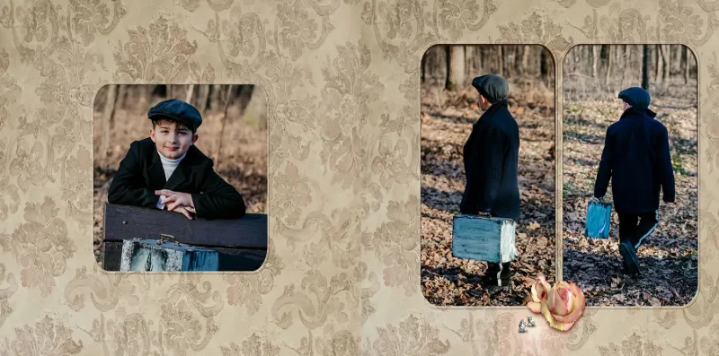 Album Am pierdut buletin