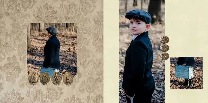 Album Am pierdut buletin