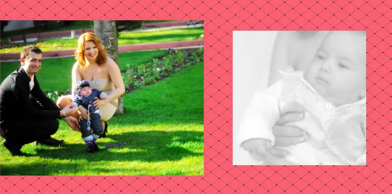 Album Hollywood in familie