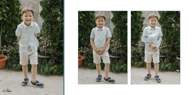 Album Paste si distractii