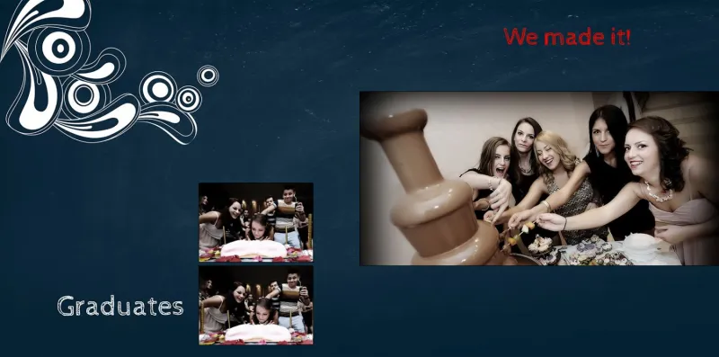 Album Upgrade 18 ani 