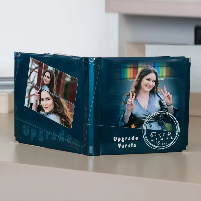 Album Upgrade 18 ani 