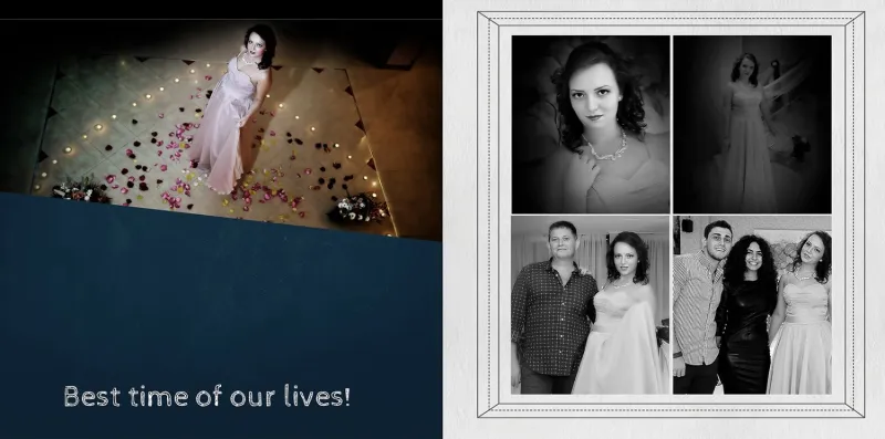 Album Upgrade 18 ani 