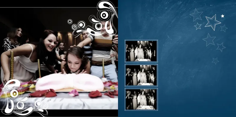 Album Upgrade 18 ani 