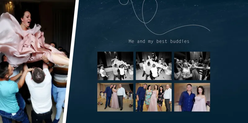 Album Upgrade 18 ani 