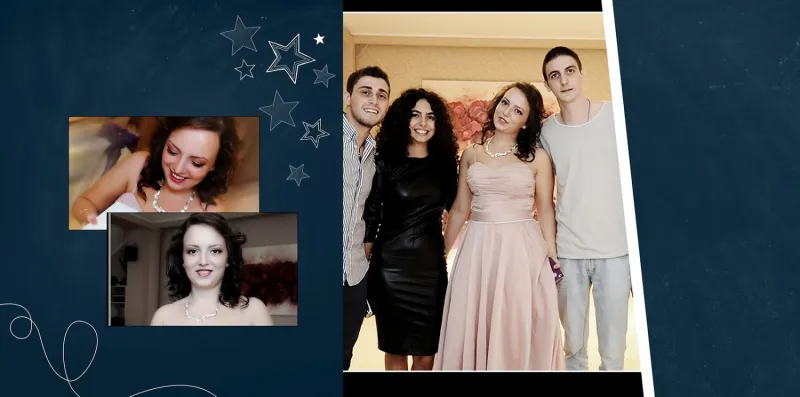 Album Upgrade 18 ani 